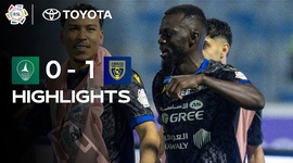 Saudi Pro League: Al-Khaleej 0 - 1 Al Taawon (2025-2026)