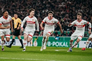 Estugarda falha 'assalto' ao terceiro lugar com empate com Union Berlim