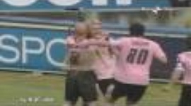 Serie A: Palermo 4-1 Bologna (2008-2009)