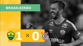 Brasileirão: Cuiabá 1 - 0 Corinthians (2022)