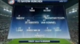 Liga Campeões: Bayern München 3-0 Fiorentina (2008-2009)