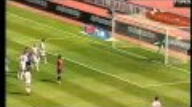 Serie A: Bari 3-0 Genoa (2009-2010)
