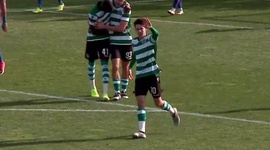 Liga Revelação: Sporting 2 - 0 Cova Piedade (2018-2019)