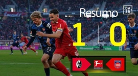 Bundesliga: SC Freiburg 1 - 0 Heidenheim (2024-2025)