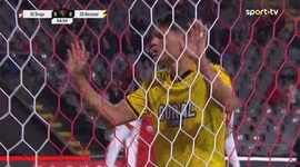 Taça de Portugal Generali Tranquilidade: Sp. Braga vs Nacional, Golo 3-2 Chuchu Ramírez (2025-2026)