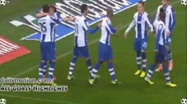 Copa del Rey: Espanyol 2 - 0 Real Jaén (2013-2014)