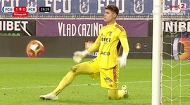 Liga 1: U Craiova 1948 vs Botosani, Golo 1-0 (2023-2024)