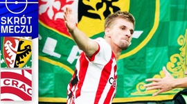 Ekstraklasa: Slask Wroclaw 2 - 4 Cracovia Krakow (2024-2025)