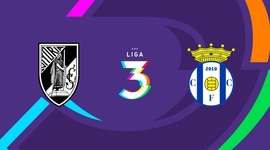Liga 3: V. Guimarães 1 - 2 Fafe (2022-2023)