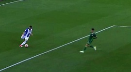 La Liga: Leganés 4 - 0 Bétis (2016-2017)