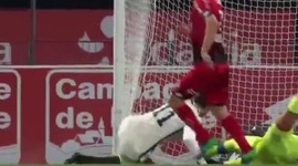 Ligue 1: Dijon 1 - 1 Monaco (2016-2017)