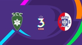 Liga 3 Placard: Sp. Covilhã 0 - 1 U. Santarém (2024-2025)