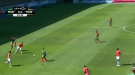 Liga NOS: Marítimo 1 - 1 Moreirense (2017-2018)
