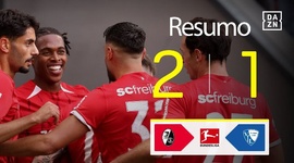 Bundesliga: SC Freiburg 2 - 1 VfL Bochum (2024-2025)