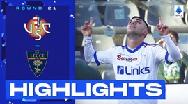 Serie A: Cremonese 0 - 2 Lecce (2022-2023)