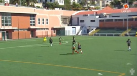 Liga de Futebol Feminino BPI: Marítimo 1 - 3 Benfica (2020-2021)