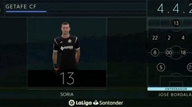 La Liga: Getafe 0 - 1 Levante (2018-2019)