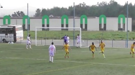 Campeonato de Portugal: Carapinheirense 1 - 1 Condeixa (2020-2021)