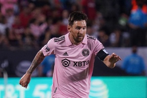 Messi volta a marcar e Inter Miami vence Taça das Ligas nas grandes penalidades