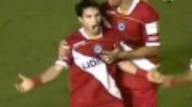 Copa Libertadores: Nacional Uruguai 0-1 Argentinos (2011)