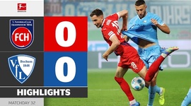 Bundesliga: Heidenheim 0 - 0 VfL Bochum (2024-2025)