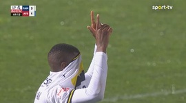Liga Portugal Betclic: Famalicão vs AVS SAD, Golo 3-1 U. Abubakar (2025-2026)