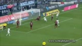 Bundesliga: Mönchengladbach 3-0 Hannover 96 (2013-2014)