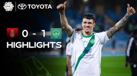Saudi Pro League: Al Riyadh 0 - 1 Al-Ahli Jeddah (2025-2026)