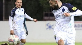 Premier Liga: GOSK Gabela 1 - 0 Zeljeznicar (2023-2024)