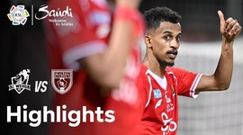 Pro League: Al Wehda 1 - 0 Al Taawon (2024-2025)