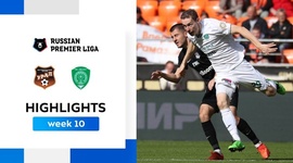 Premier Liga: FK Ural 1 - 2 Akhmat Grozny (2022-2023)