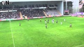 Liga Zon Sagres: Nacional 1-0 Académica (2013-2014)
