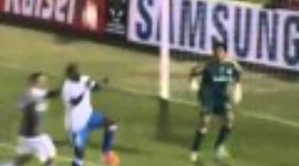 Copa Libertadores: Nacional Uruguai 2-0 Fluminense (2011)