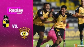Primera Division: Coquimbo 2 - 1 Cobreloa (2024)