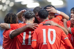 Portugal com Polónia, Inglaterra e Sérvia no apuramento para Europeu de sub-19