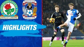 Championship: Blackburn 0 - 2 Coventry (2024-2025)