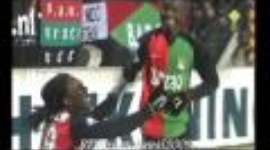 Eredivisie League: NEC 1-0 Sparta Rotterdam (2009-2010)