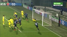 Liga Campeões: Atalanta 2 - 3 Villarreal (2021-2022)