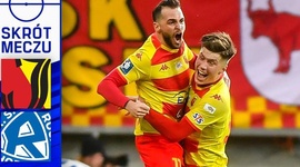 Ekstraklasa: Jagiellonia 1 - 1 Ruch Chorzow (2023-2024)