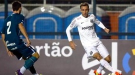 Brasileirão: Santos 2 - 0 Goiás (2014)
