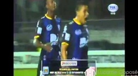 Copa Libertadores: Independiente JT 1 - 0 Estudiantes (2015)