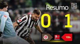 Bundesliga: FC St. Pauli 0 - 1 Union Berlin (2025-2026)