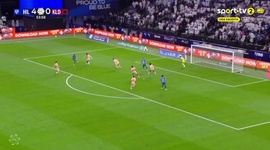 Saudi Pro League: Al Hilal vs Al Kholood, Golo 5-0 Salem Al Dawsari (2025-2026)