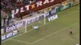Copa Brasil: Atlético-PR 2-2 Vasco (2011)