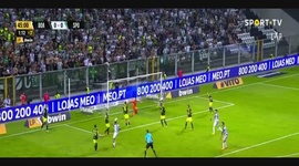 Liga Portugal Bwin: Boavista (1-0) Sporting, Golo Bruno Lourenço, 47m (2022-2023)
