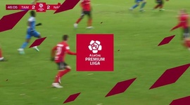 Meistriliiga: JK Tammeka 3 - 3 JK Narva Trans (2024)