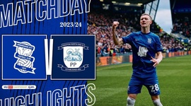 Championship: Birmingham 1 - 0 Preston North End (2023-2024)