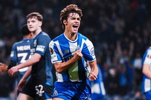Liga Europa: FC Porto vence Rangers e apura-se diretamente para os ‘oitavos’
