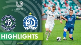 Cempionat: Dinamo Brest 1 - 1 Dinamo Minsk (2024)