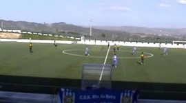 Divisão Honra AF Viseu: Moimenta Beira 2 - 0 Ferreira de Aves (2013-2014)